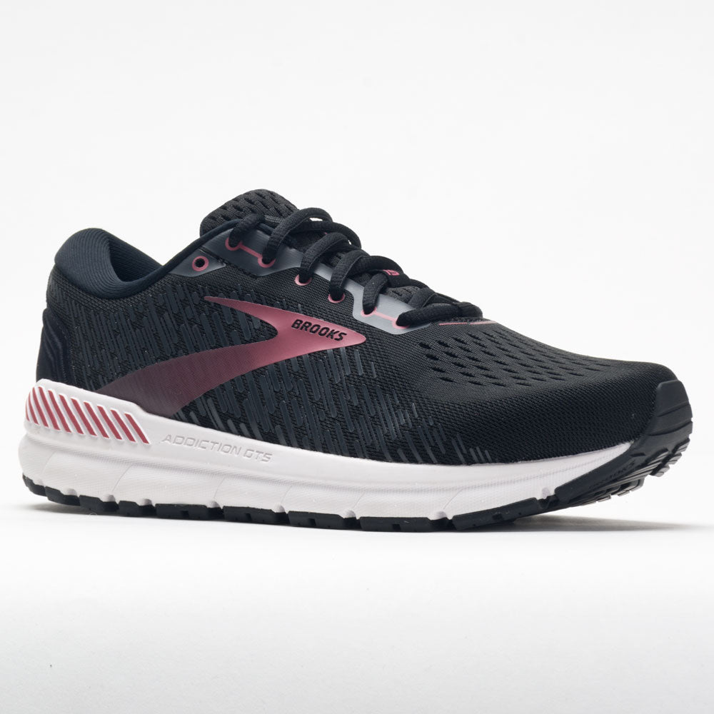 Brooks Addiction GTS 15 Women's  Black/Ebony/Mauvewood