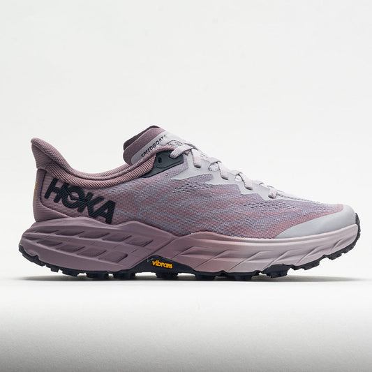 HOKA Speedgoat 5 Women's  Elderberry/Lilac Marble