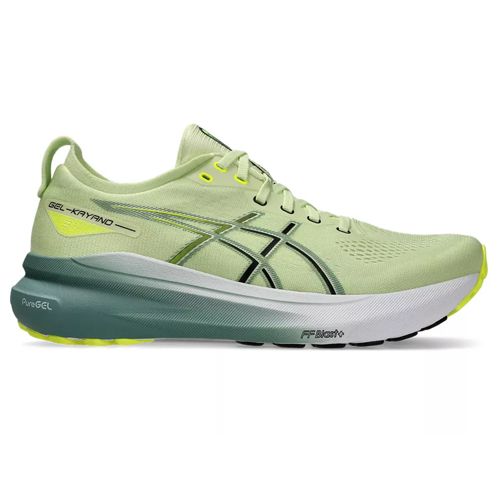 Men's Asics GEL-Kayano 31, Cool Matcha/Celadon, 12 D Medium