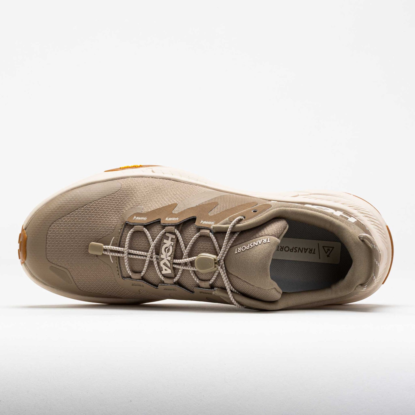 HOKA Transport Men's  Dune/Eggnog