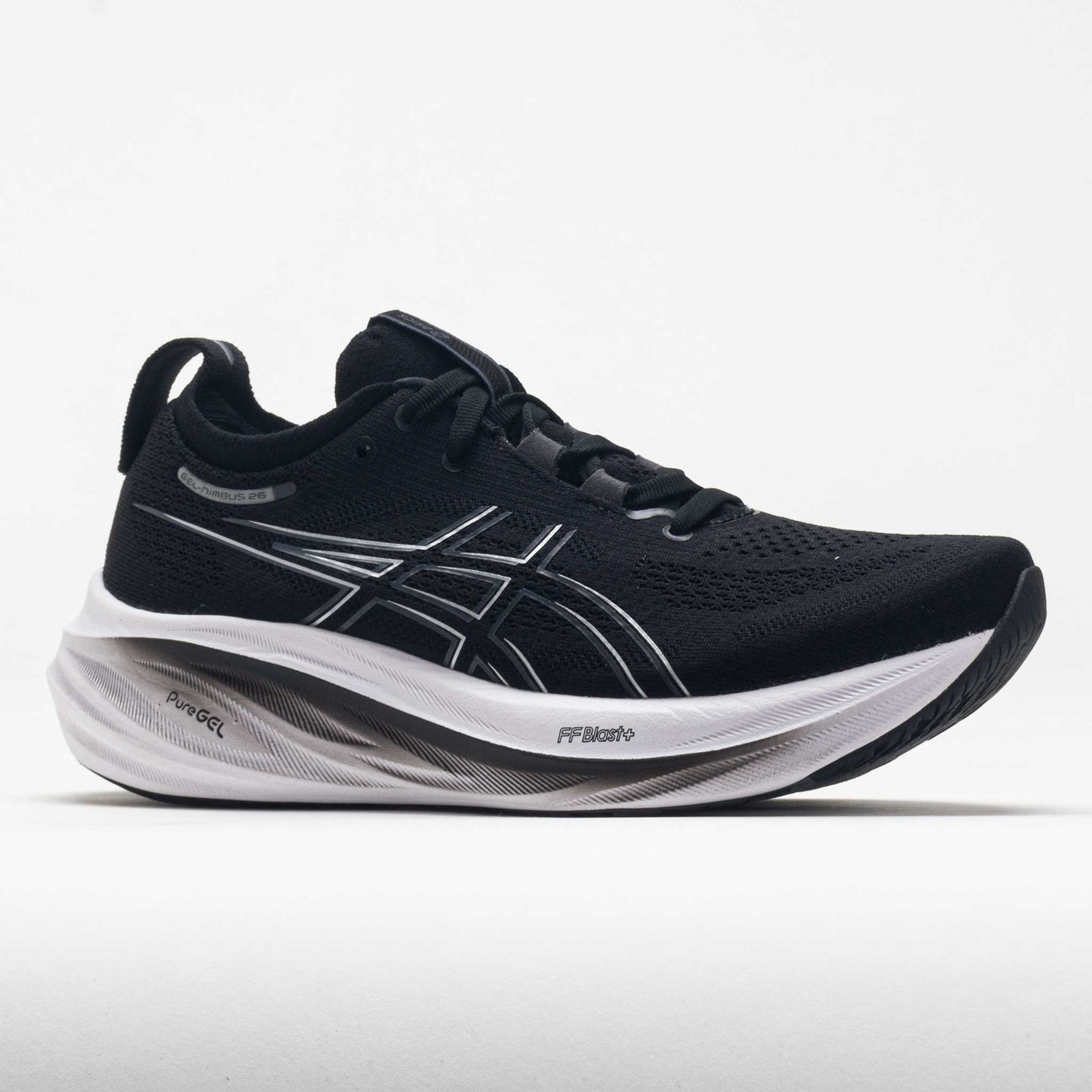 ASICS GEL-Nimbus 26 Men's  Black/Graphite Grey