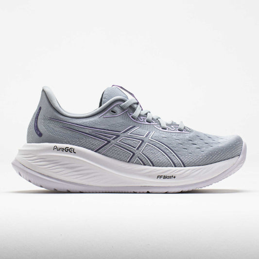 ASICS GEL-Cumulus 26 Women's  Piedmont Grey/White