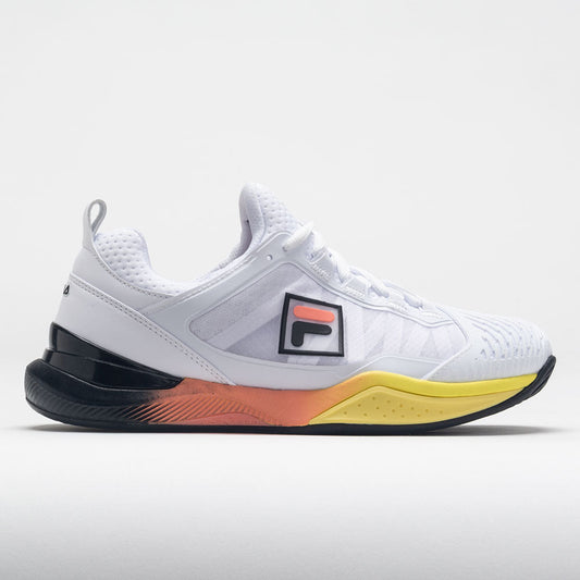 Fila Speedserve Energized Women's  White/Peach Pink/Black