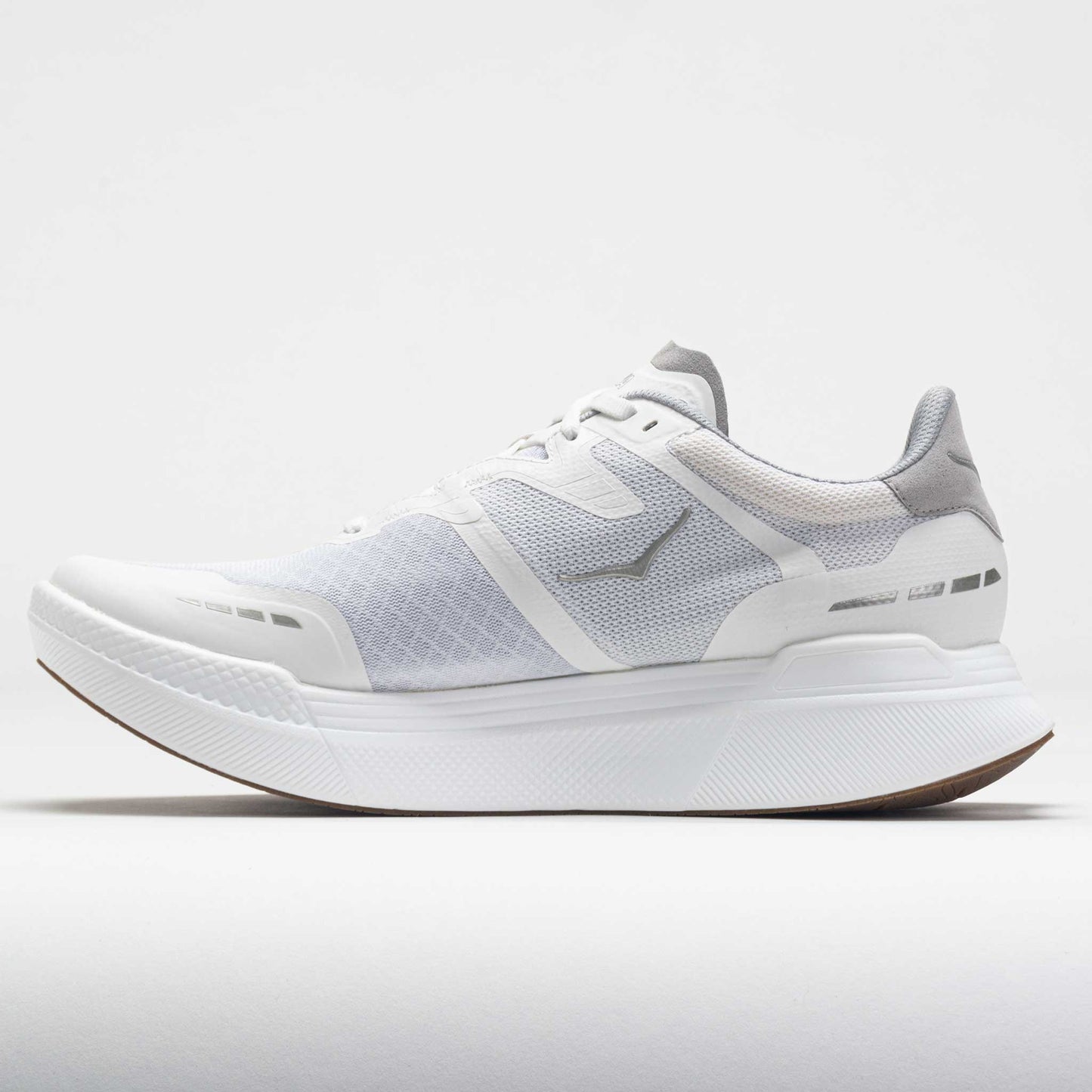 HOKA Transport X Unisex  White/White