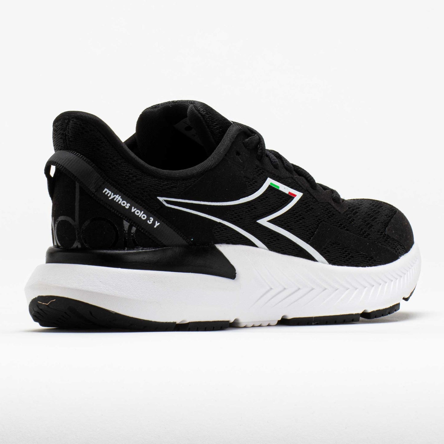 Diadora Mythos Volo 3 Junior  Black/White