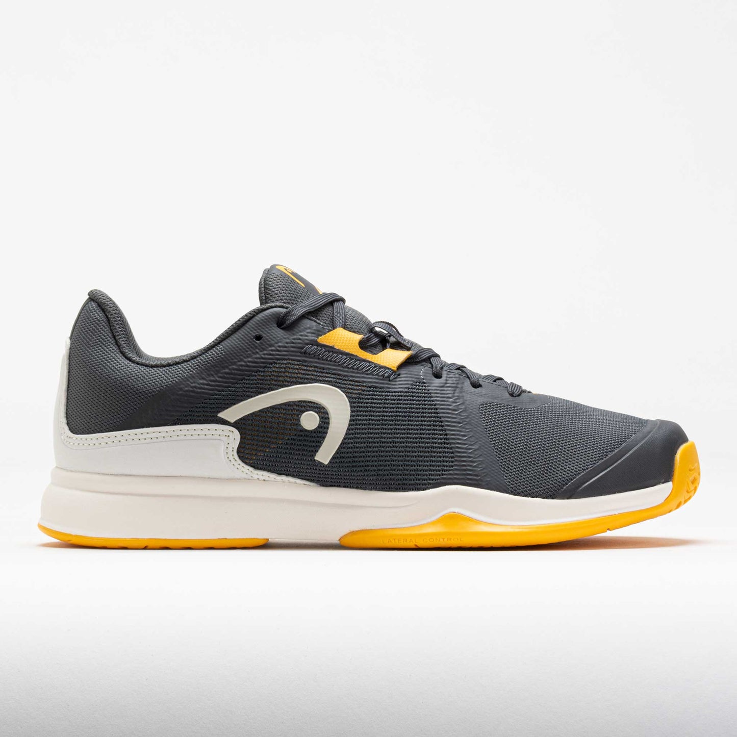 HEAD Sprint Team 3.5 Men's  Dark Grey/Banana