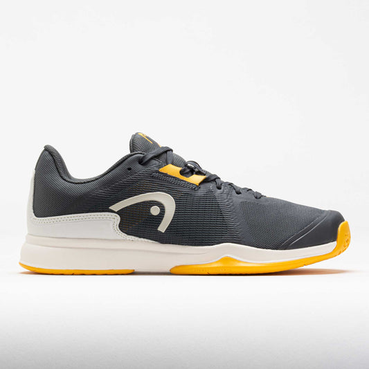 HEAD Sprint Team 3.5 Men's  Dark Grey/Banana