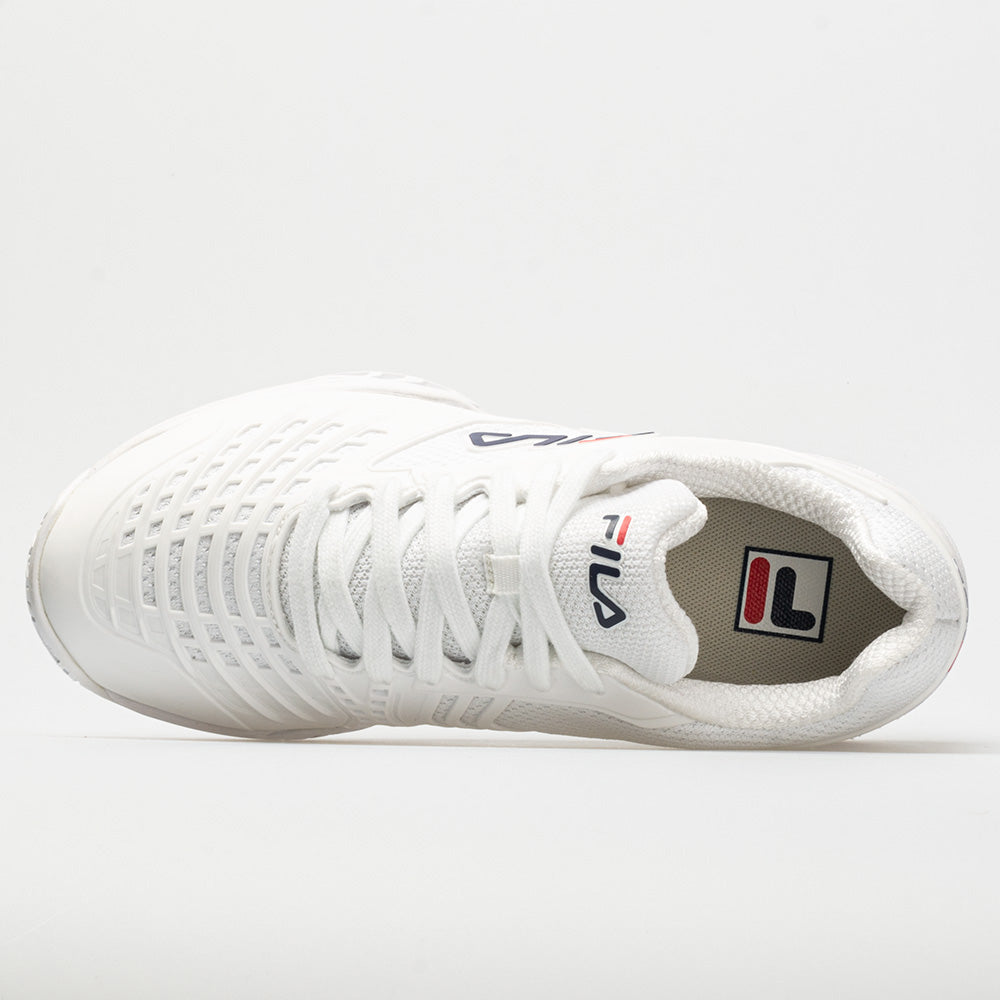 Fila Axilus 2 Energized Men's  White/White/Navy