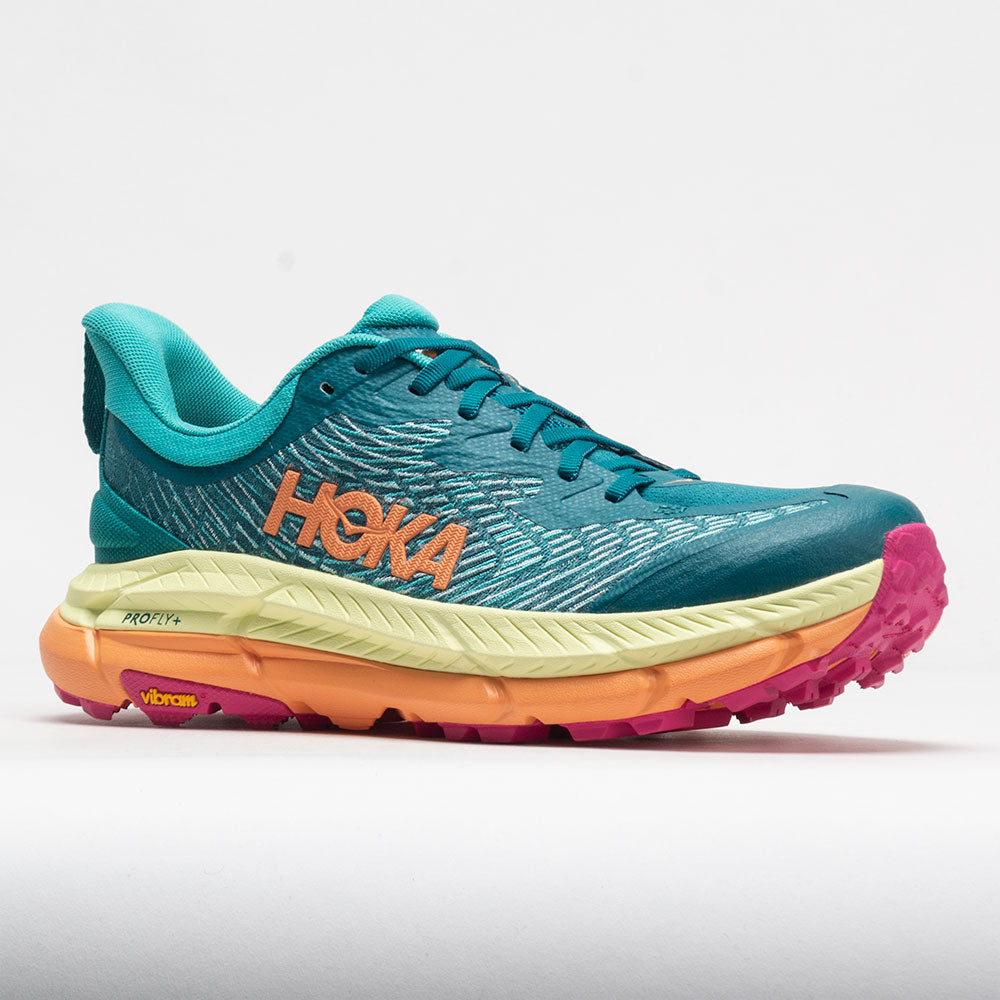 HOKA Mafate Speed 4 Men's  Deep Lake/Ceramic