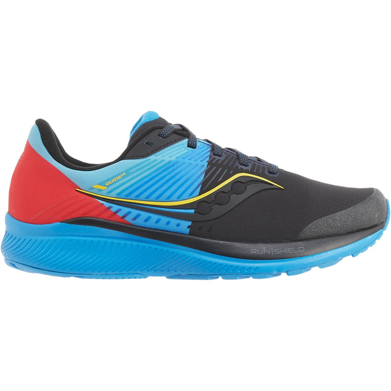 Women's Saucony Guide 14, Night CHILL, 7.5 B Medium