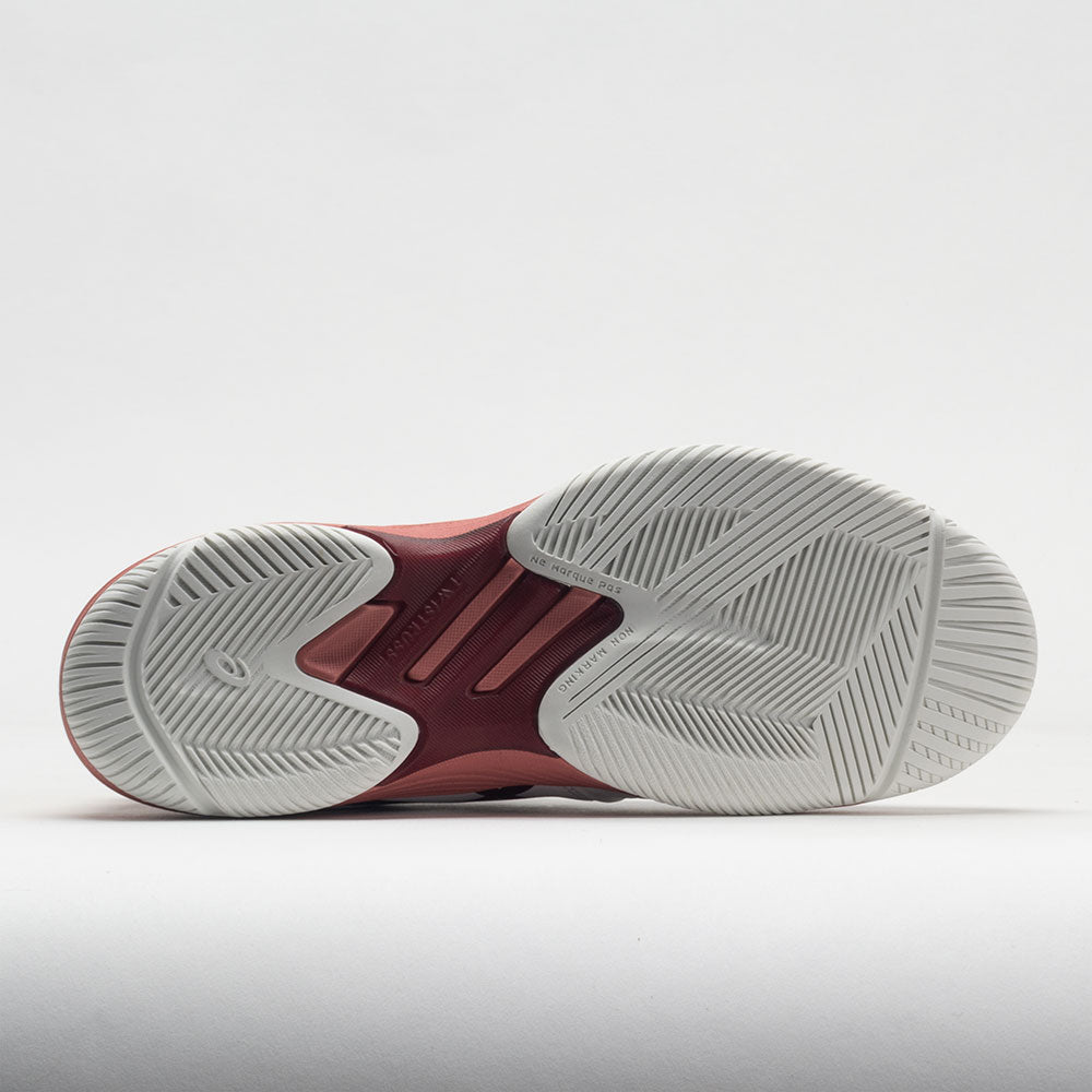 ASICS Solution Swift FF Women's  White/Antique Red