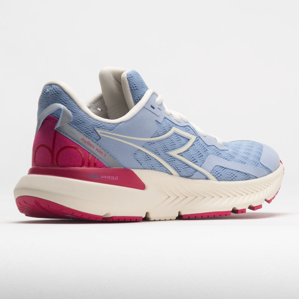 Diadora Mythos Blushield Volo 3 Women's  Kentucky Blue/Whisper White
