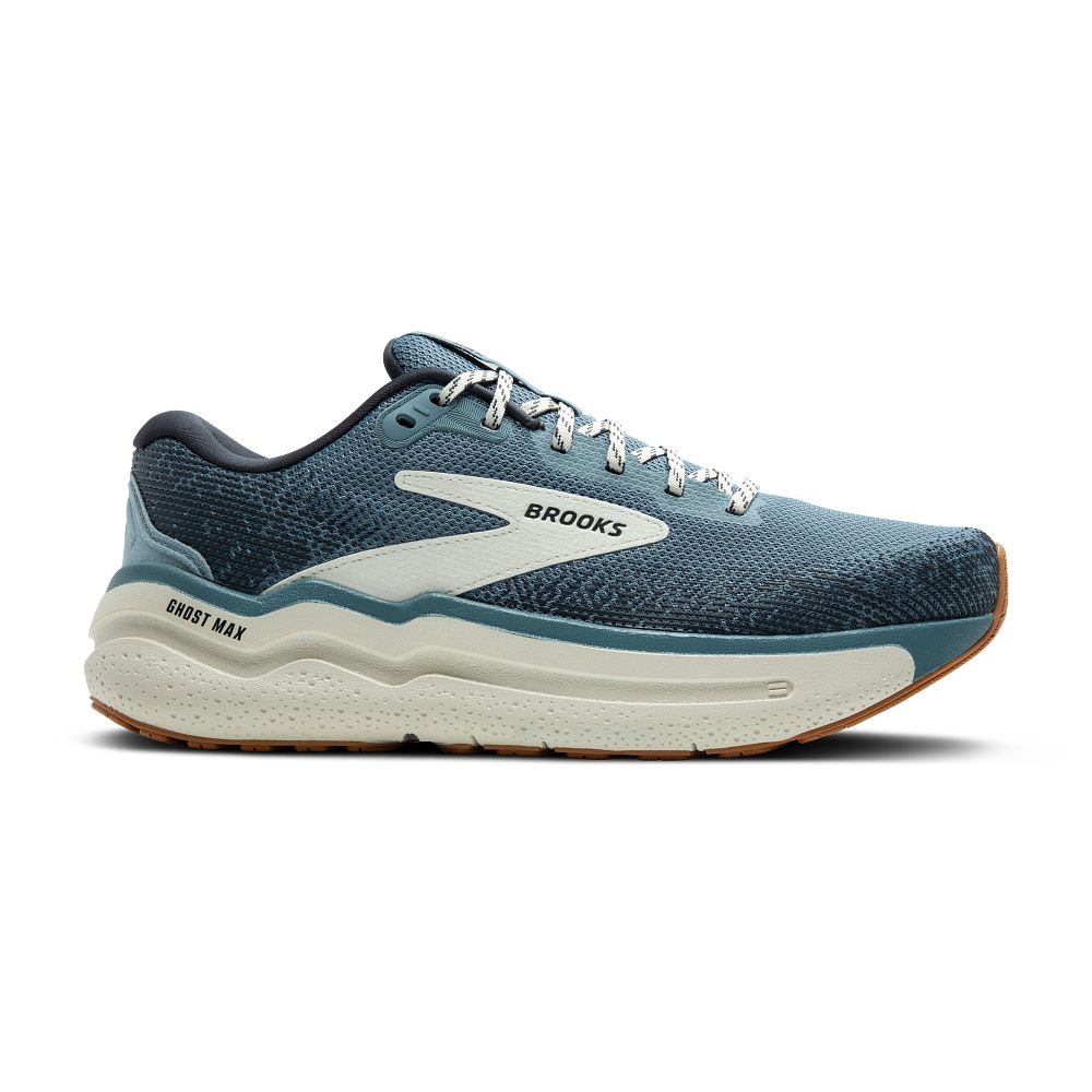 Women's Brooks Ghost Max 2, Citadel/Coconut/Biscuit, 9.5 B Medium