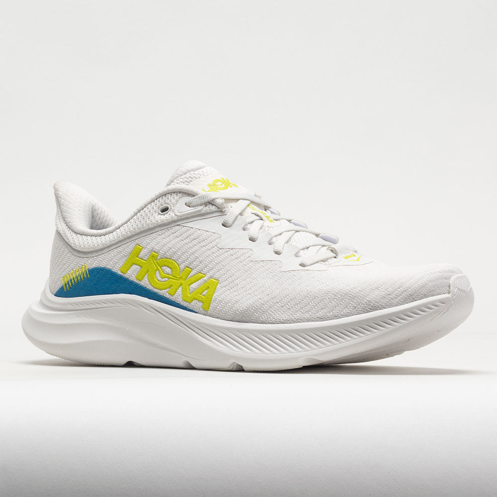 HOKA Solimar Men's  Blanc de Blanc/Diva Blue