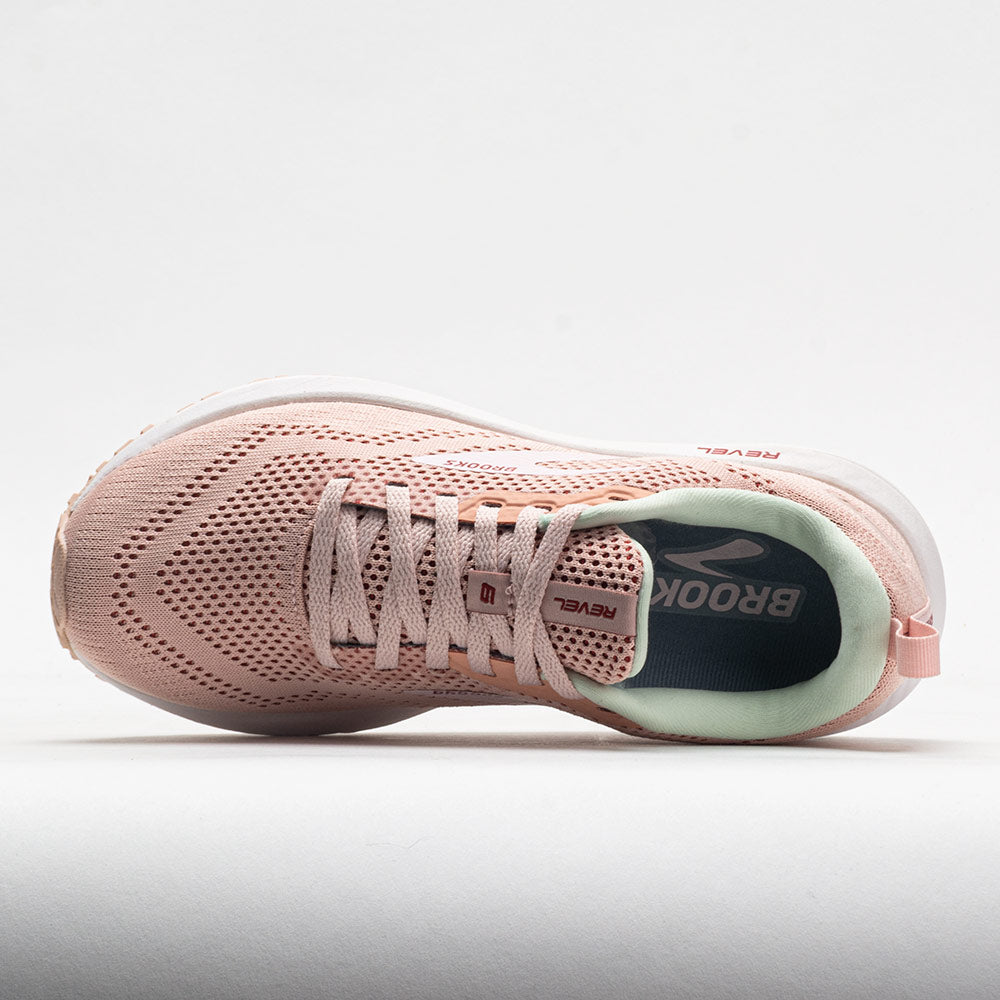 Brooks Revel 6 Women's  Peach Whip/Pink