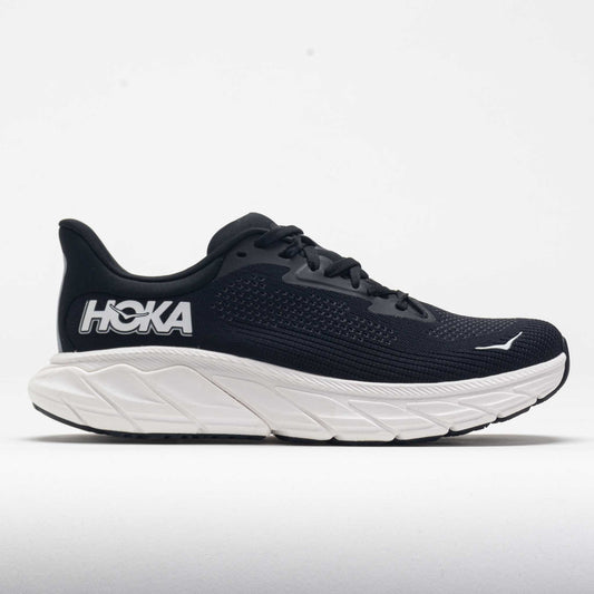HOKA Arahi 7 Men's  Black/White