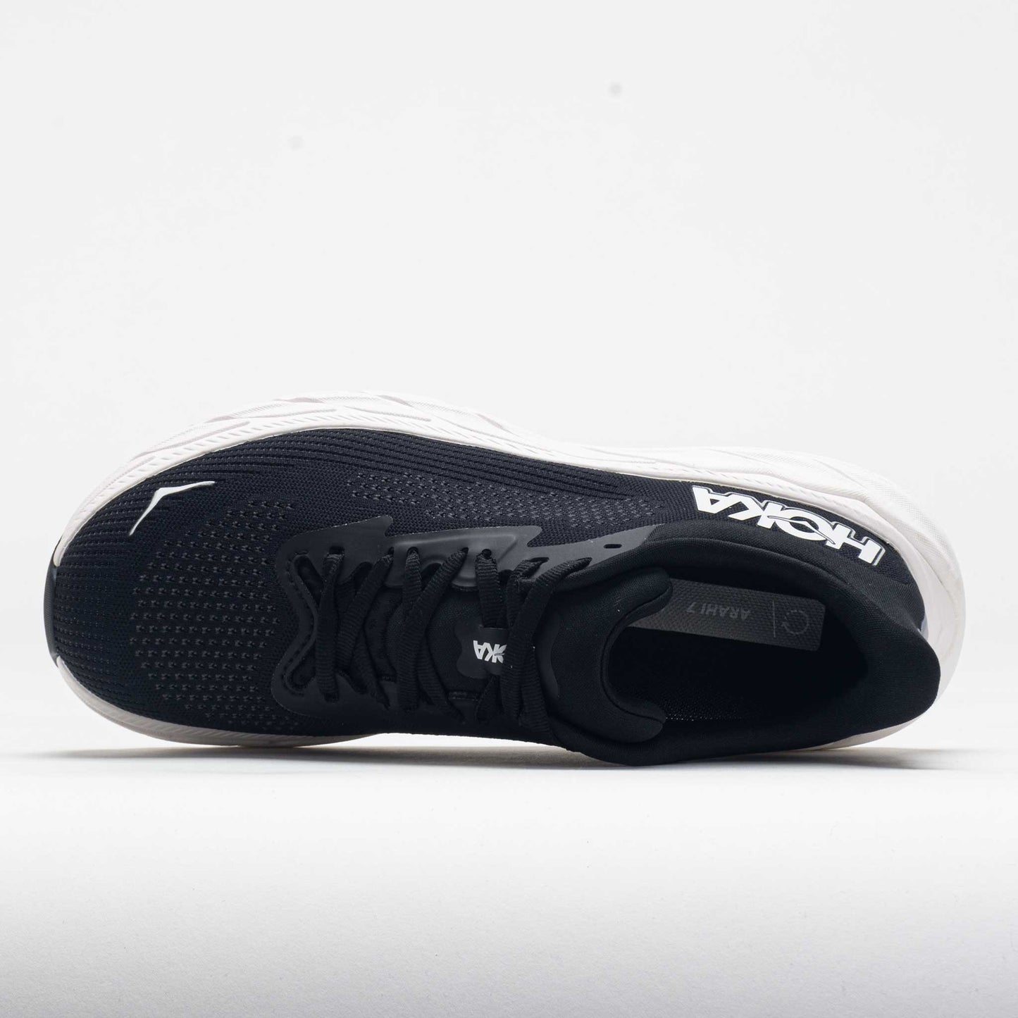 HOKA Arahi 7 Men's  Black/White